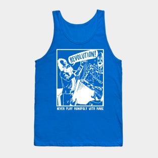 Marxist Monopoly Tank Top